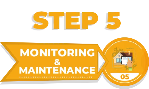 Solar installation process in Thunder Bay 5